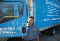 Welcome to The Berry Man, Inc. We are a wholesale produce distributor supplying restaurants, resorts, institutions, caterers and markets from big Sur to Malibu. Located in Santa Barbara and San Luis Obispo the Company is locally Owned by Guy De Mangeon.